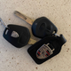 One key works, the other one doesn’t. Let’s rectify that posthaste!